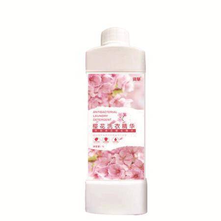 樱花洗衣精华1L瓶装 邮乐网包邮图片大全及洗沐漱一站式购物指南