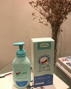 简约高效，一泡守护娇嫩肌——御方宝贝植物洗发沐浴二合一评测
